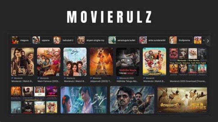 4 Movierulz Telugu: Your Ultimate Guide to Telugu Movies Online