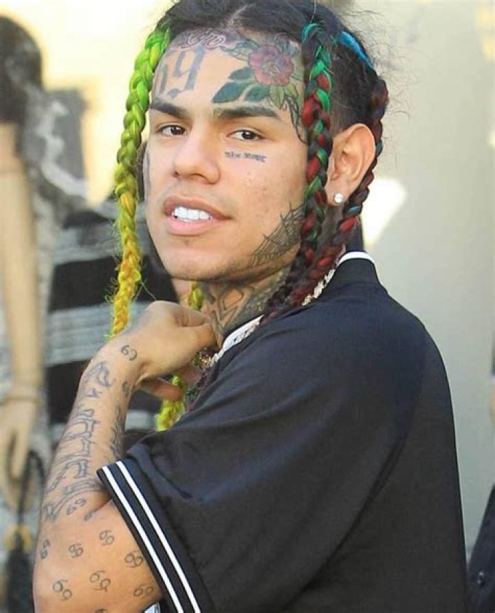 6ix9ine News: The Latest Updates on the Controversial Rapper