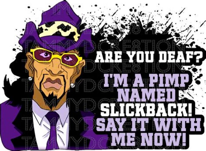 A Pimp Named Slickback: The Iconic Character of Boondocks