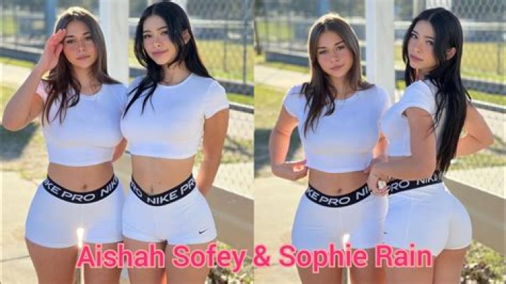 Aishah Sofey OnlyFans Leaks: What You Need to Know