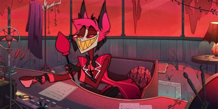 Alastor Hazbin: The Radio Demon of Hell