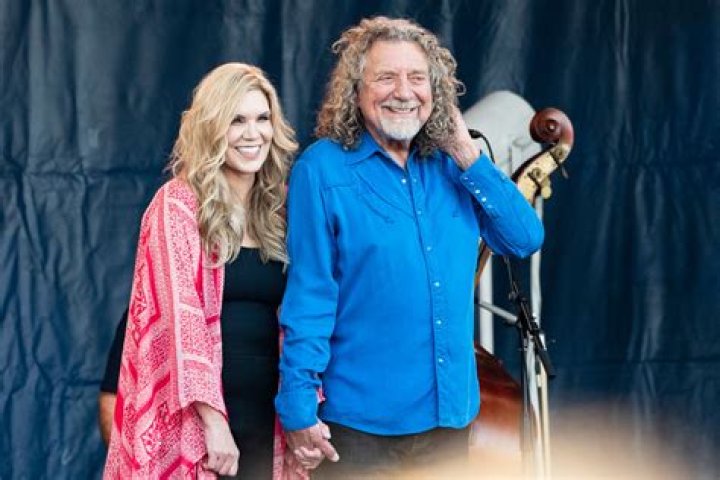 Alison Krauss and John Waite Married: A Look into Their Relationship