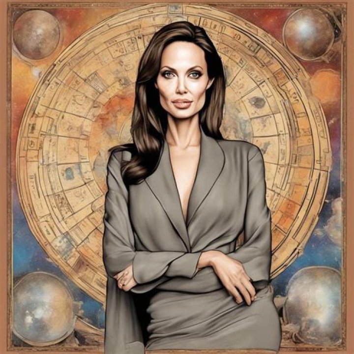 Angelina Jolie Horoscope: Unlocking the Mysteries of Her Zodiac Sign