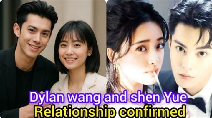 Are Dylan Wang and Shen Yue Still Together? Exploring Their Relationship