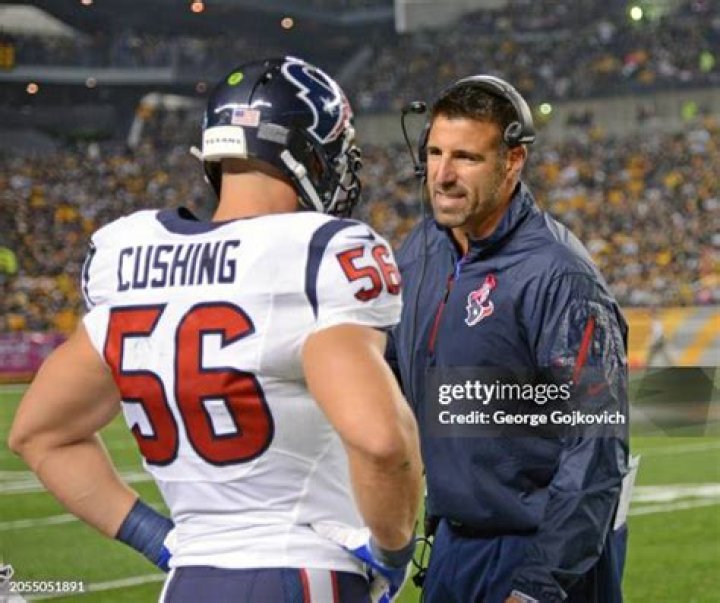 Astonishing Wealth: Uncovering the Net Worth of Legendary Linebacker Brian Cushing