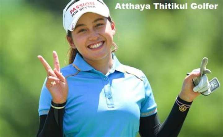 Atthaya Thitikul Family: An Insight into the Life of a Rising Golf Star