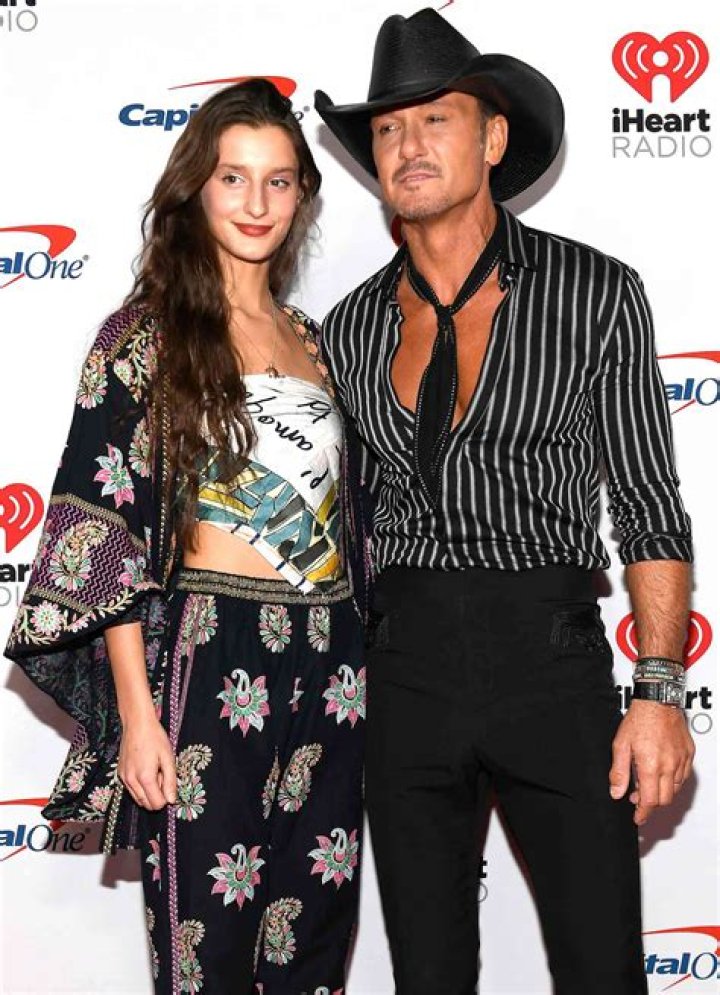 Audrey Caroline McGraw: The Rising Star and Daughter of Tim McGraw and Faith Hill
