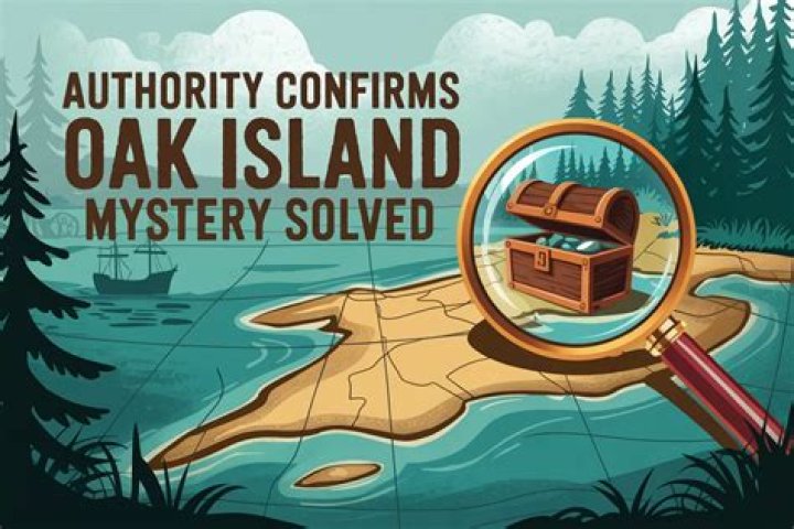 Authority Confirms Oak Island Mystery Solved: A Deep Dive into the Enigma