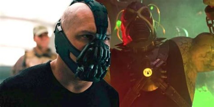 Bane Actor: Unveiling the Man Behind the Mask