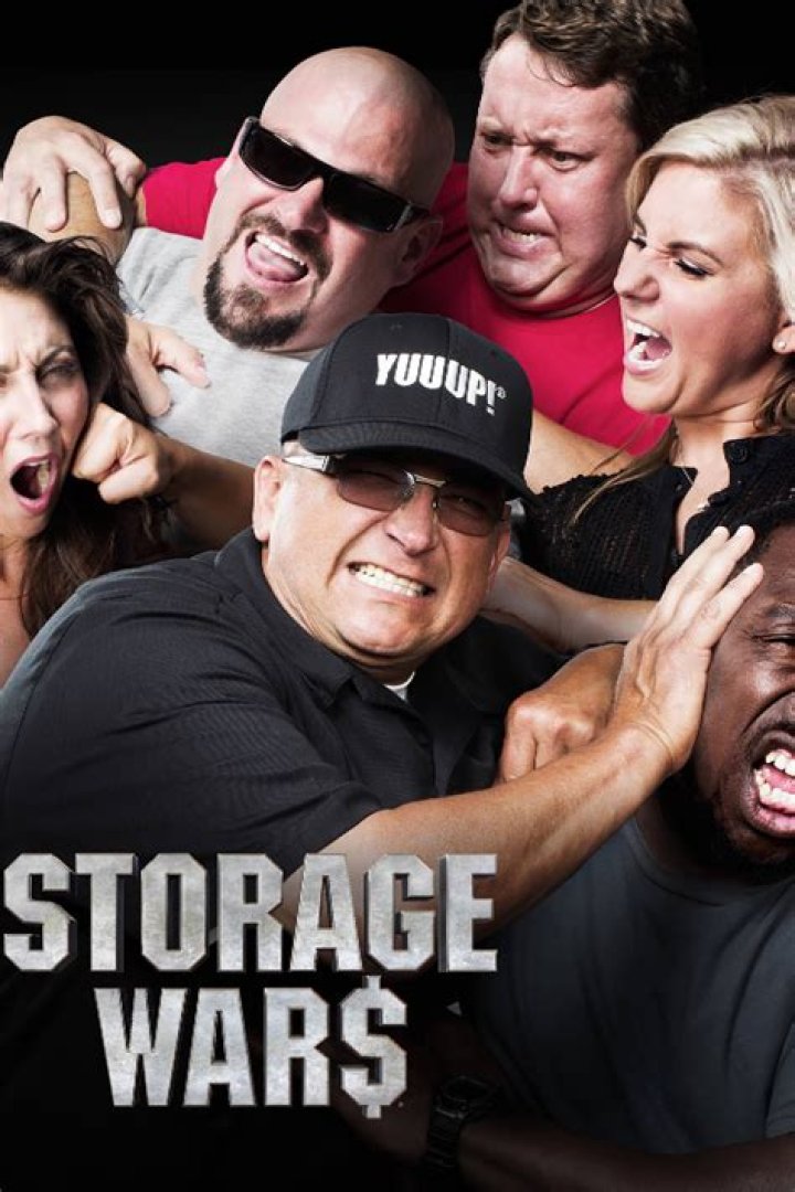 Barry Weiss: The Journey of a Storage Wars Star