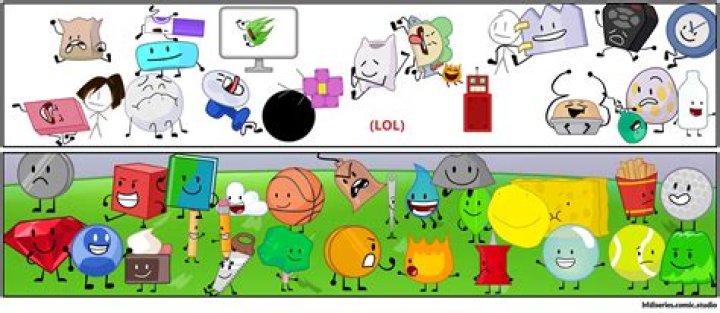 BFDI Leg: Understanding the Impact and Popularity of Battle for Dream Island