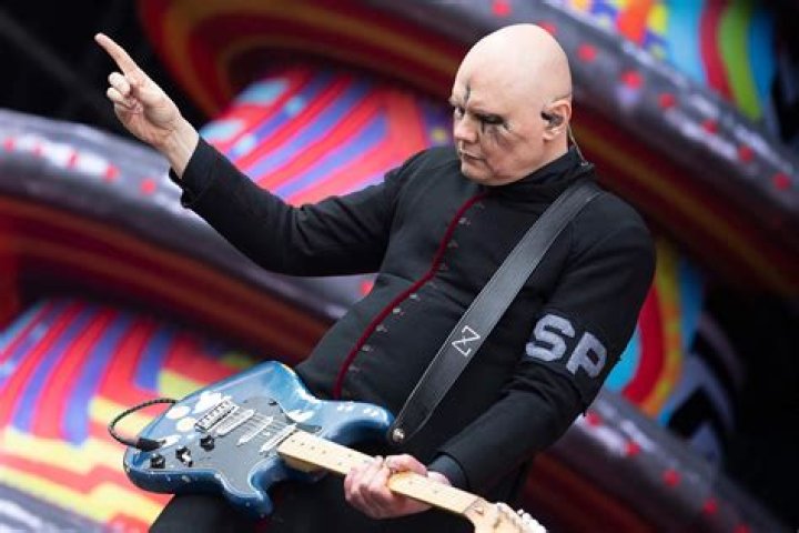 Billy Corgan Net Worth: The Wealth Behind the Smashing Pumpkins Frontman