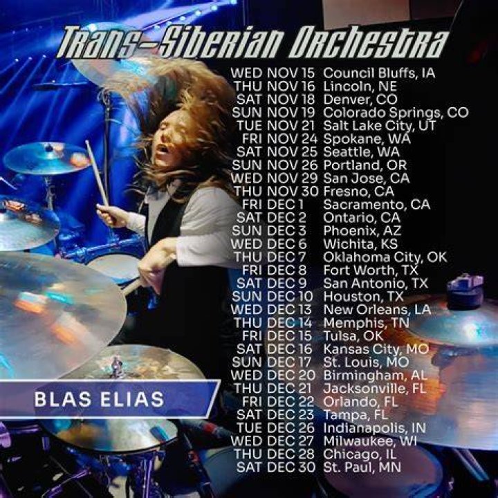 Blas Elias Net Worth: Unveiling the Financial Success of the Rock Drummer
