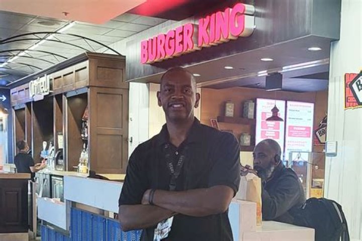 Burger King Kevin Ford: The Inspiring Journey of a Fast Food Employee