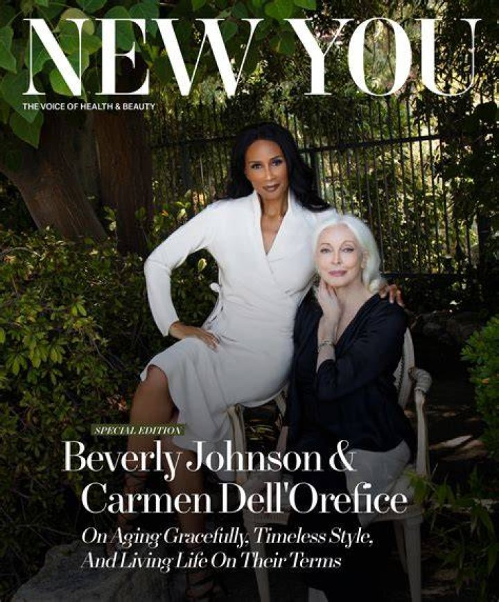 Carmen Dell'Orefice's Daughter: A Journey Through Legacy and Inspiration