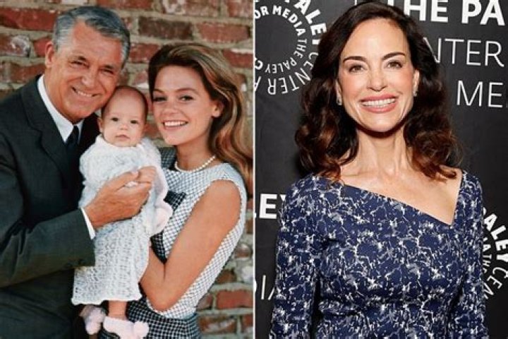 Cary Grant's Daughter: The Life and Legacy of Jennifer Grant