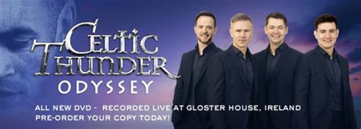 Celtic Thunder Members 2024: A New Era for the Iconic Group