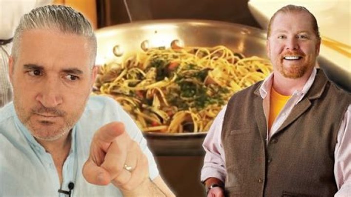 Chef Mario Batali's Net Worth: From Famous Restaurateur to Legal Troubles