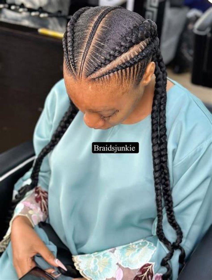 Cornrow Braid Updo: The Ultimate Guide to Stylish and Protective Hairstyles