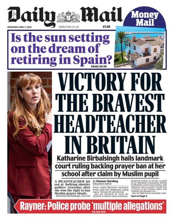 Daily Mail: Your Ultimate Source for News and Entertainment