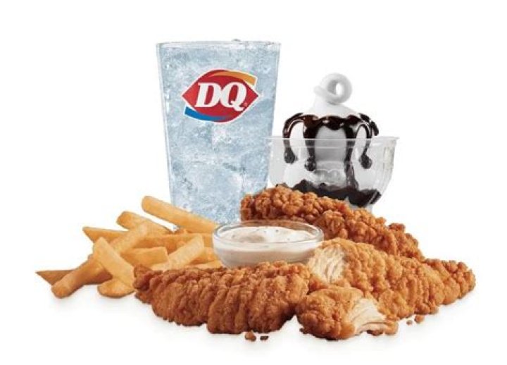 Dairy Queen Chicken Strips: A Delicious Delight