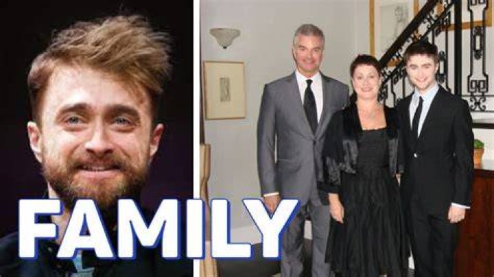Daniel Radcliffe's Parents: A Deep Dive into His Family Background