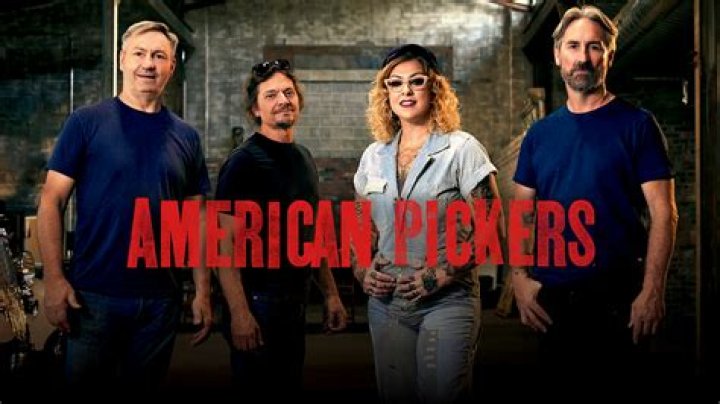 Danielle on American Pickers: The Burlesque Star Behind the Scenes