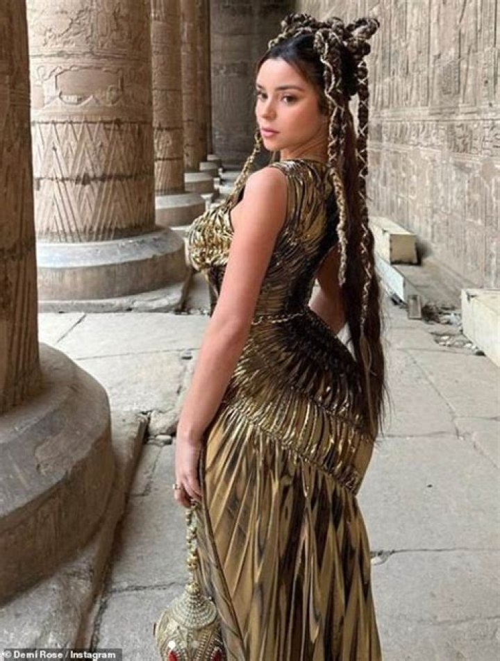Demi Rose Daily Star: The Rise of a Social Media Sensation