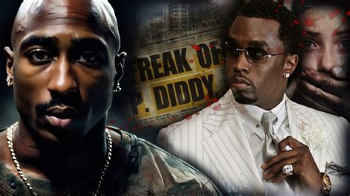 Diddy Tupac Tattoo: A Deep Dive into the Meaning and Significance