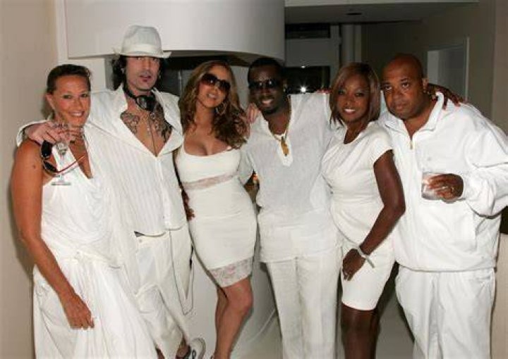 Diddy White Party Leo: A Celebration of Style and Elegance