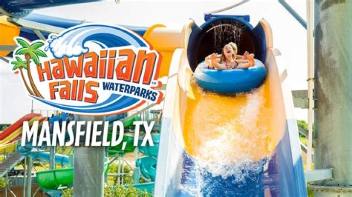 Discover Hawaiian Falls: The Ultimate Water Adventure Destination