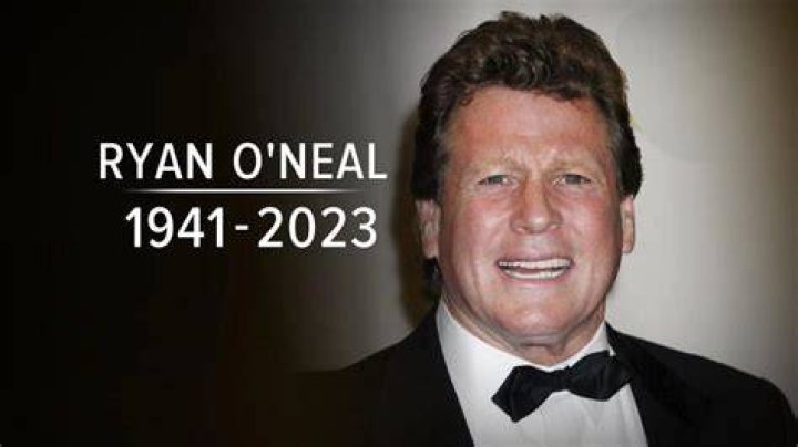 Discover Stunning Pictures of Ryan O'Neal