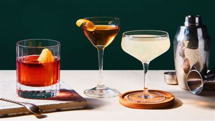 Discover the Art of Neat Cocktails: A Journey into Pure Spirits