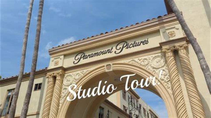 Discover the Magic of the Paramount Studios Tour