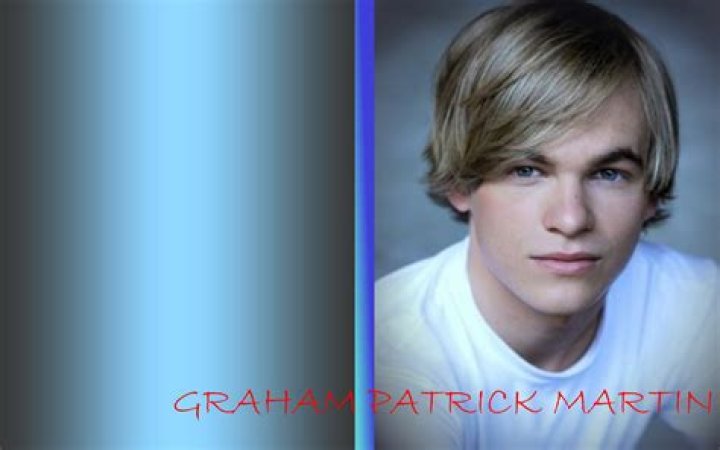 Discover the Romantic Entanglements of Graham Patrick Martin