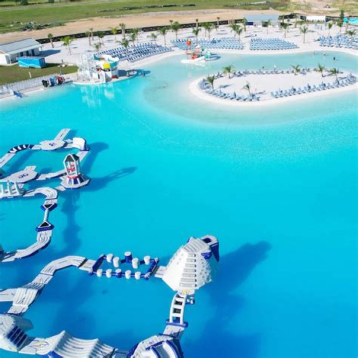 Discovering the Allure of Metro Lagoons: A Unique Water Paradise