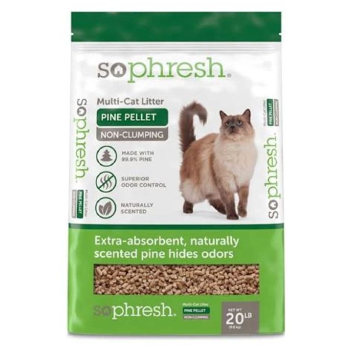 Discovering the Benefits of So Phresh Litter for Your Feline Friends