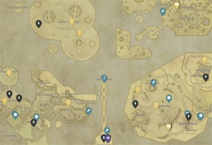 Discovering the Best Spots: Where to Log Off for Dawntrail