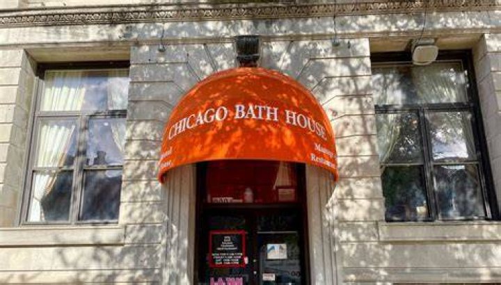 Discovering the Serenity of the Chicago Bath House
