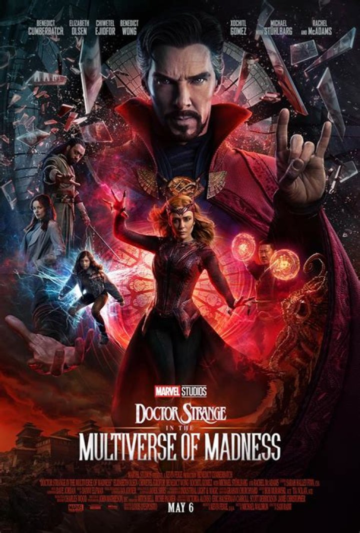 Doctor Strange 3: Exploring the Multiverse of Madness