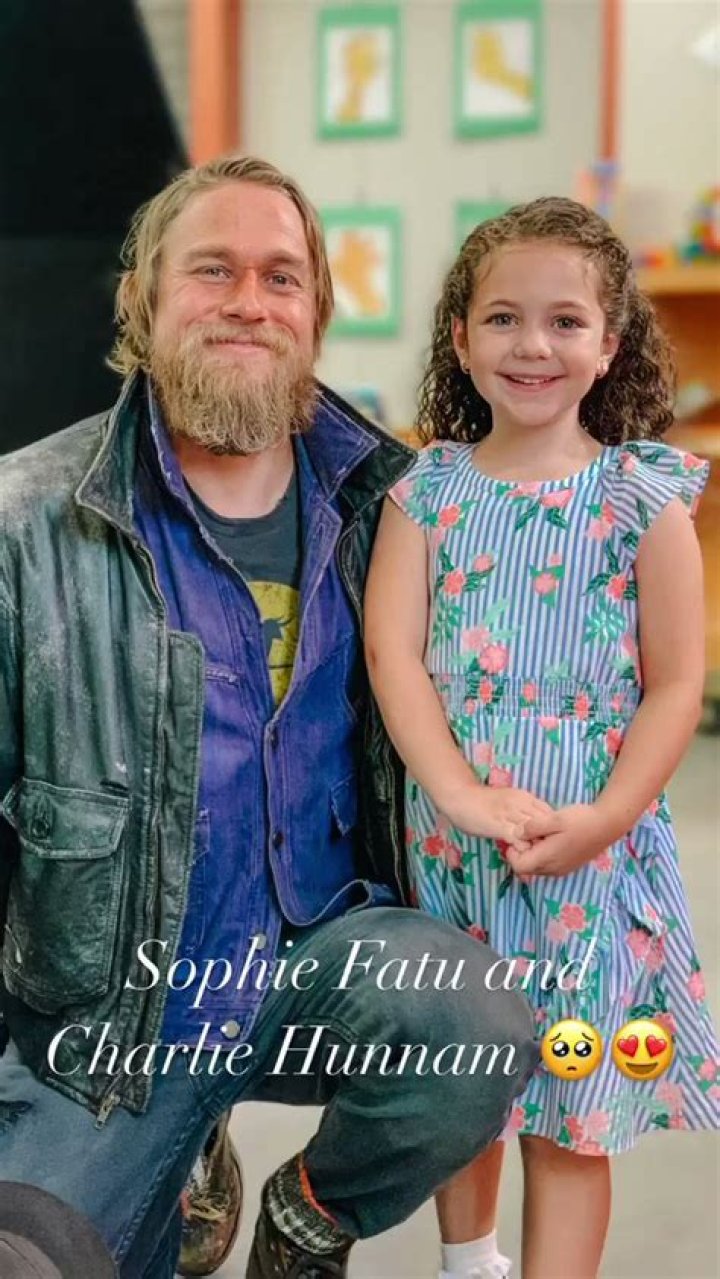 Does Charlie Hunnam Have Kids? A Deep Dive into His Family Life