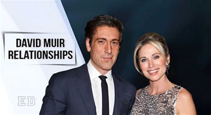 Does David Muir Have a Wife? Exploring the Personal Life of ABC News Anchor