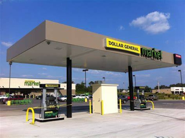 Does Dollar General Have Gas Stations Nearby?