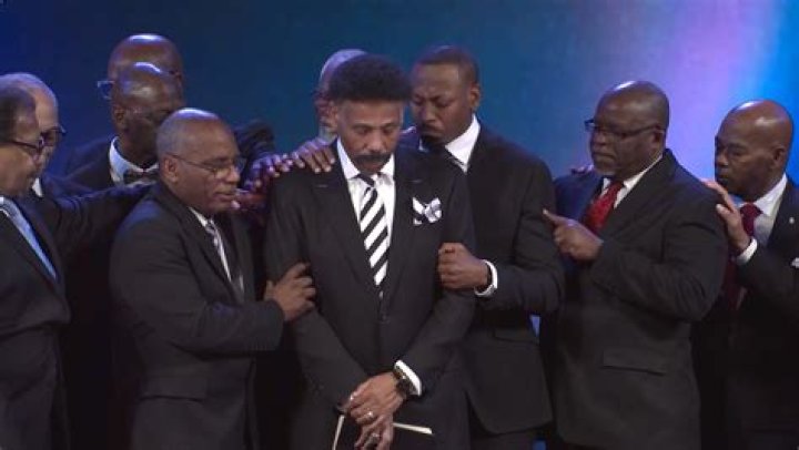 Dr. Tony Evans Steps Down: A Look into His Legacy and Impact