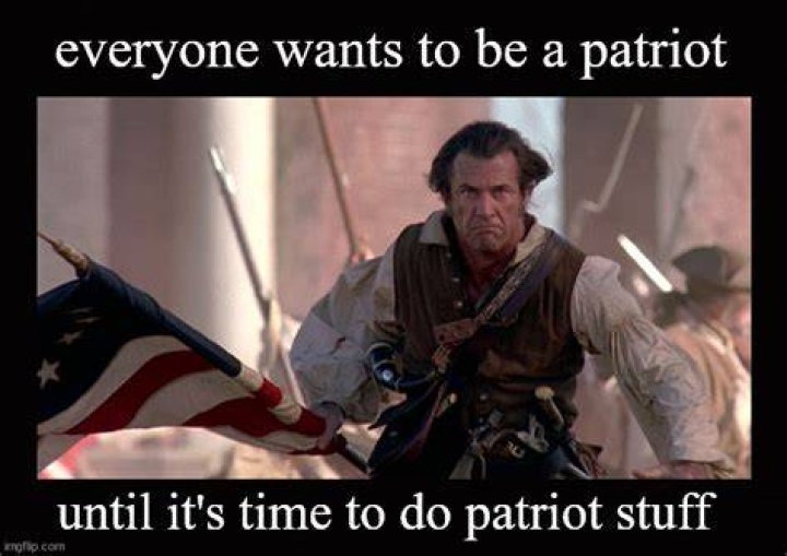 Enjoy the Patriot: A Journey Through Patriotism and Its Significance