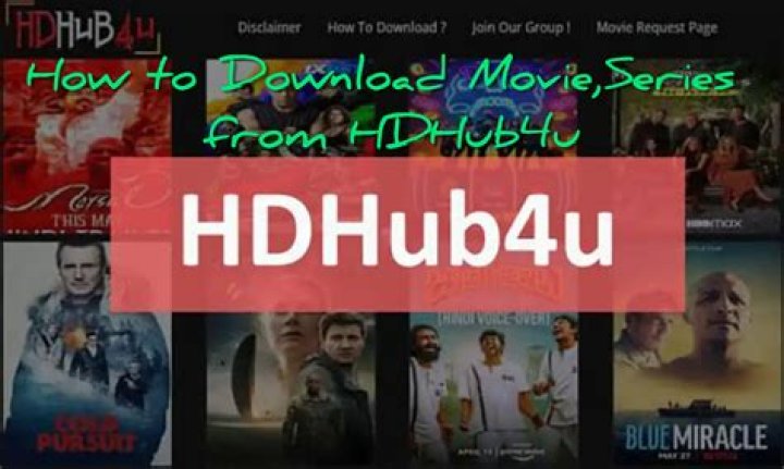 Exploring hdhub4u: Your Ultimate Guide to Online Streaming