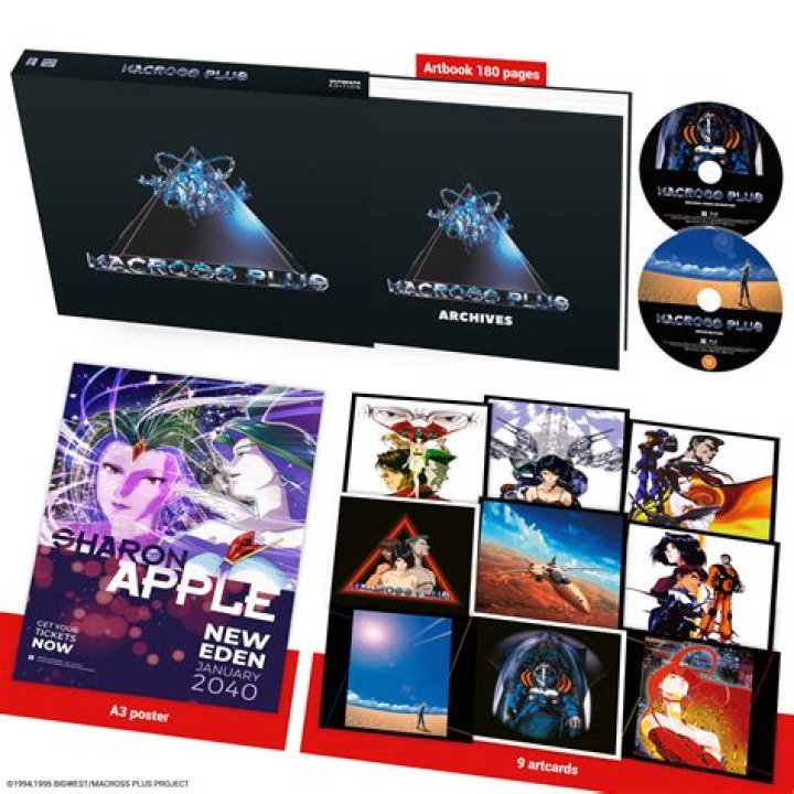 Exploring Macross Plus: The Ultimate Guide to the Iconic Anime Series