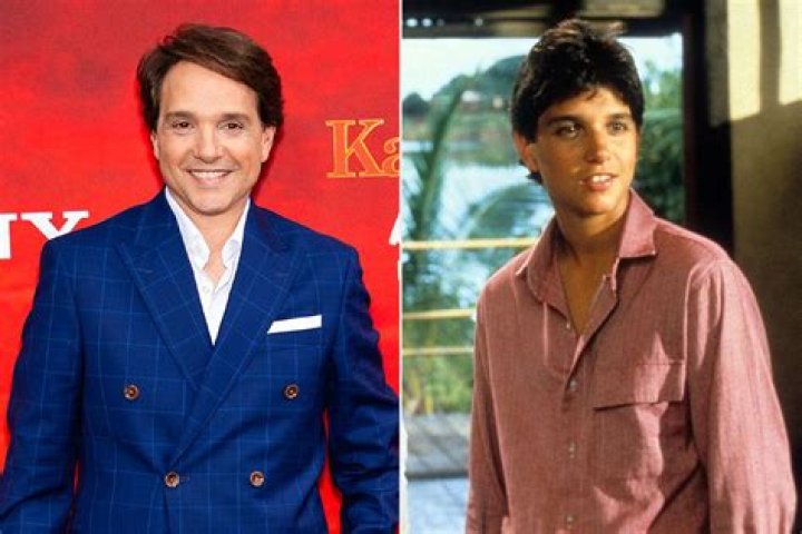 Exploring the Early Years of Ralph Macchio: A Look at Ralph Macchio Young