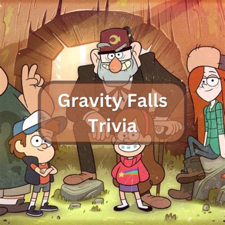 Exploring the Fascinating Characters from Gravity Falls