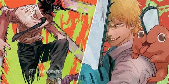 Exploring the Impact of Chainsaw Man Panels on Manga Culture